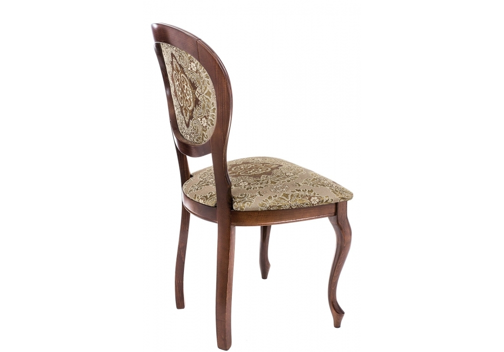 Стул деревянный Woodville Adriano 082 вишня без патины 438339