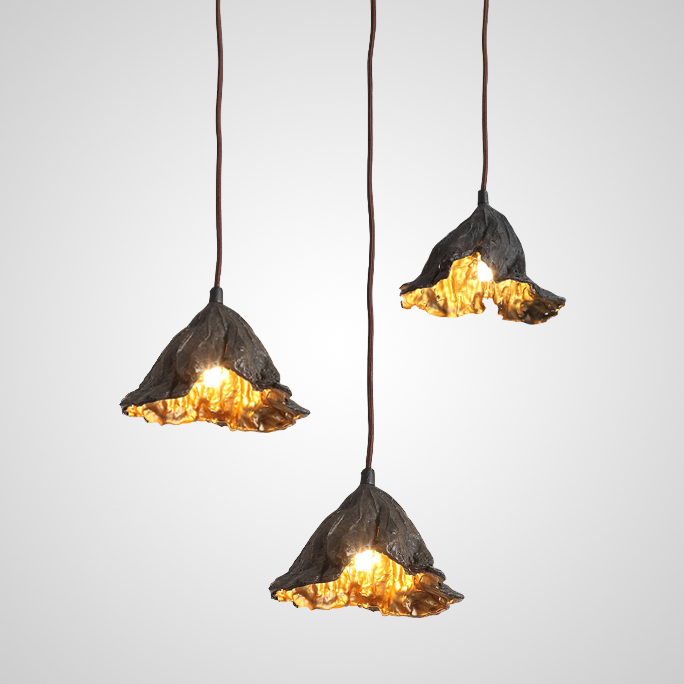 Подвесной светильник LILIAN TRIO by ImperiumLoft