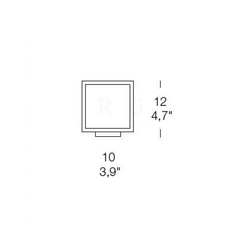 Настольная лампа Morosini Dice CO