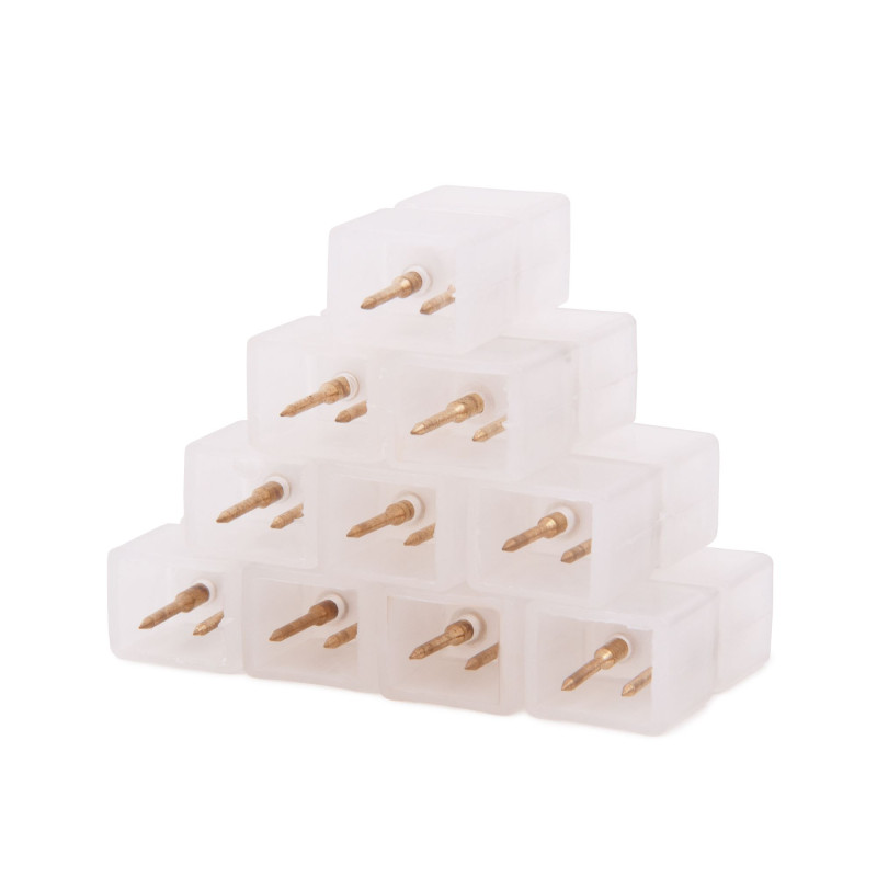 Соединитель для лент Elektrostandard Переходник для ленты 220V 2835 PSL-13 (10pkt)