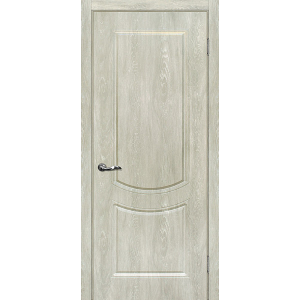Межкомнатная дверь Graf Сиена-3 Дуб седой (1900 х 600)