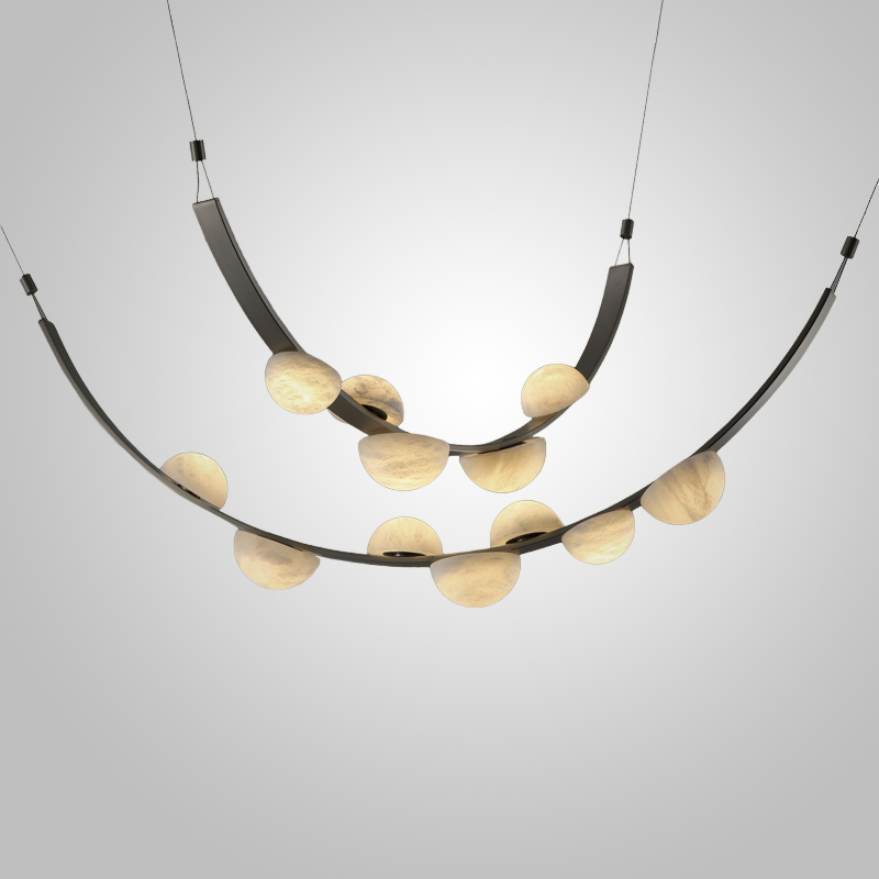 Подвесной светильник RIVER by ImperiumLoft