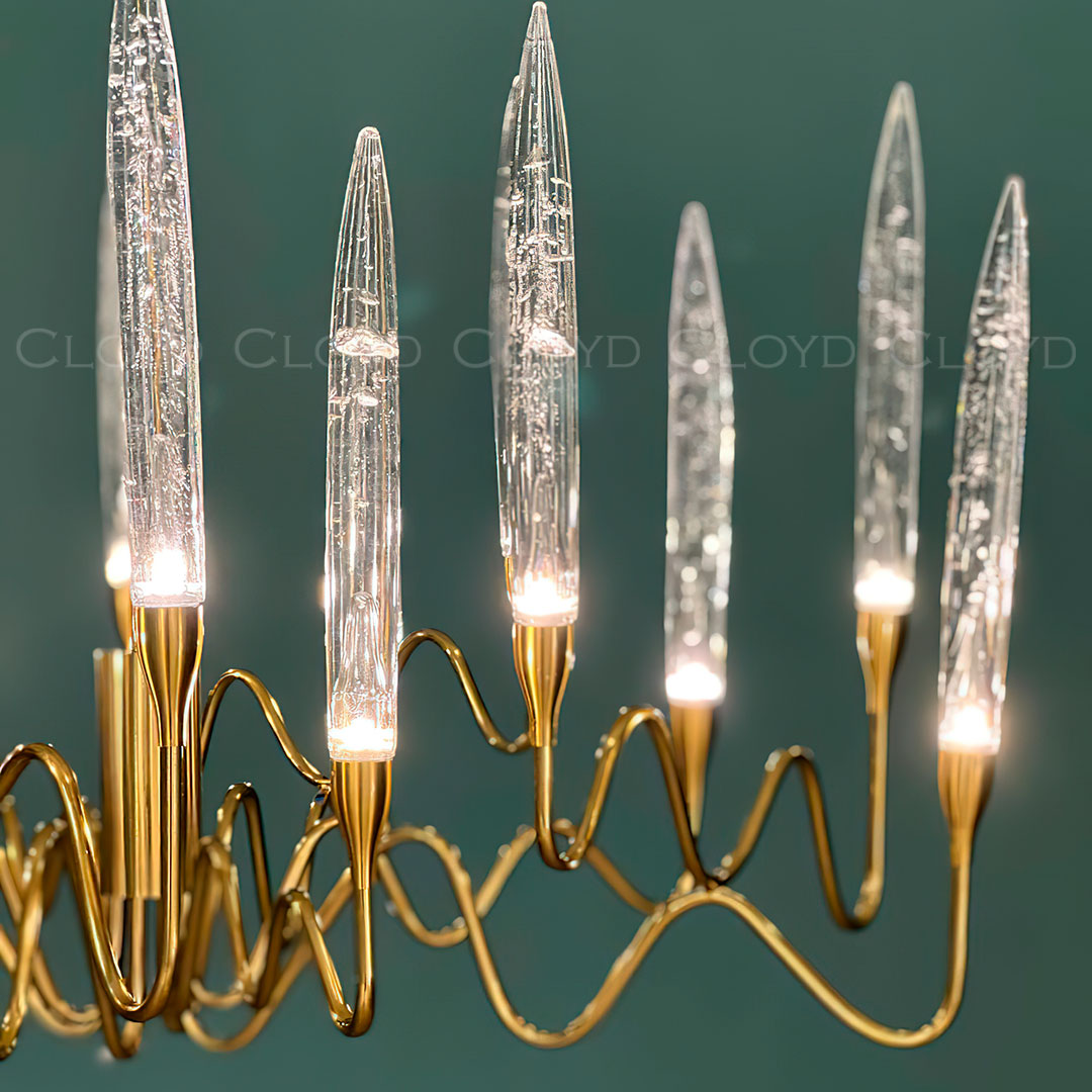 Люстра подвесная Cloyd Zoar 10456