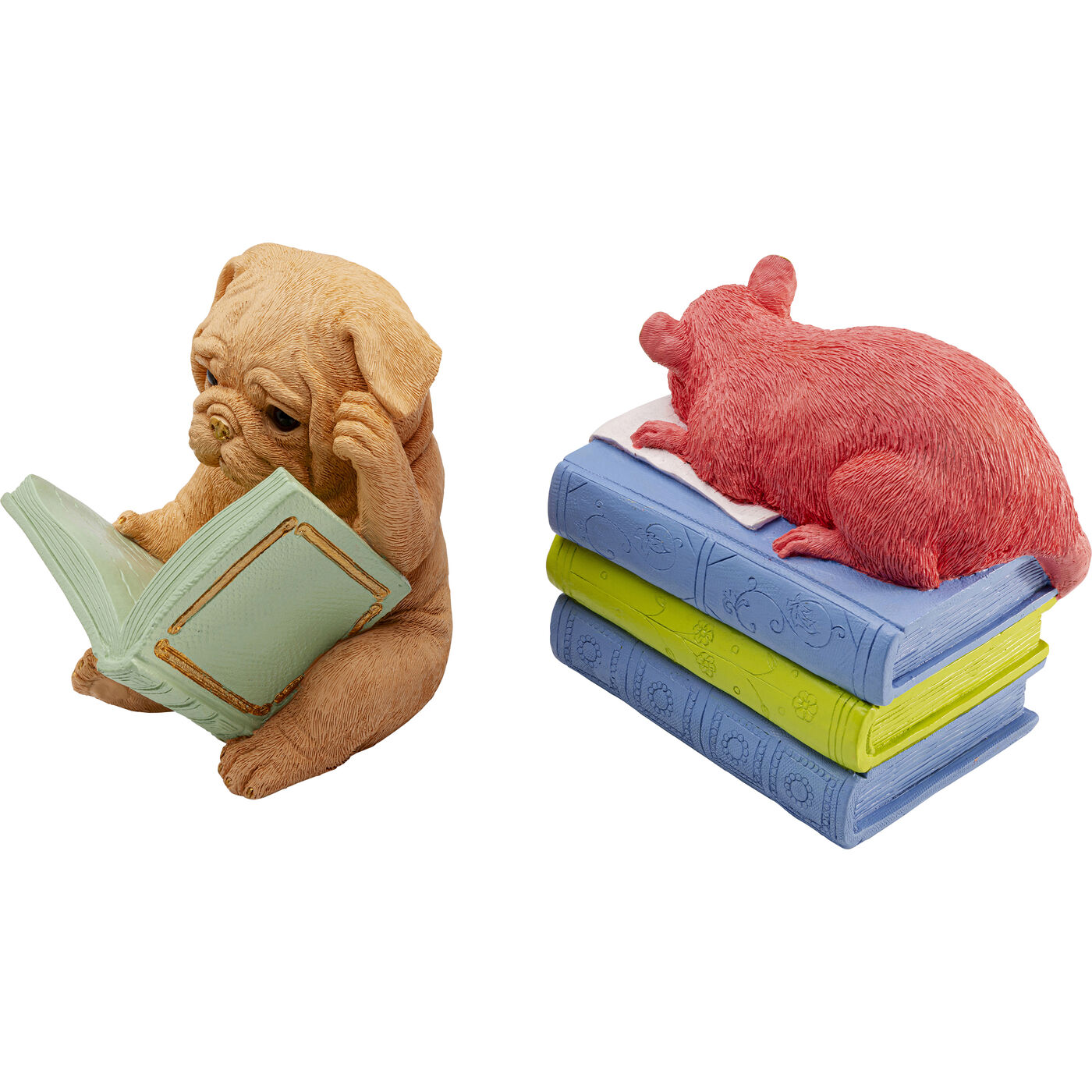 Держатель для книг Pet Party (2/Set) KARE 56739