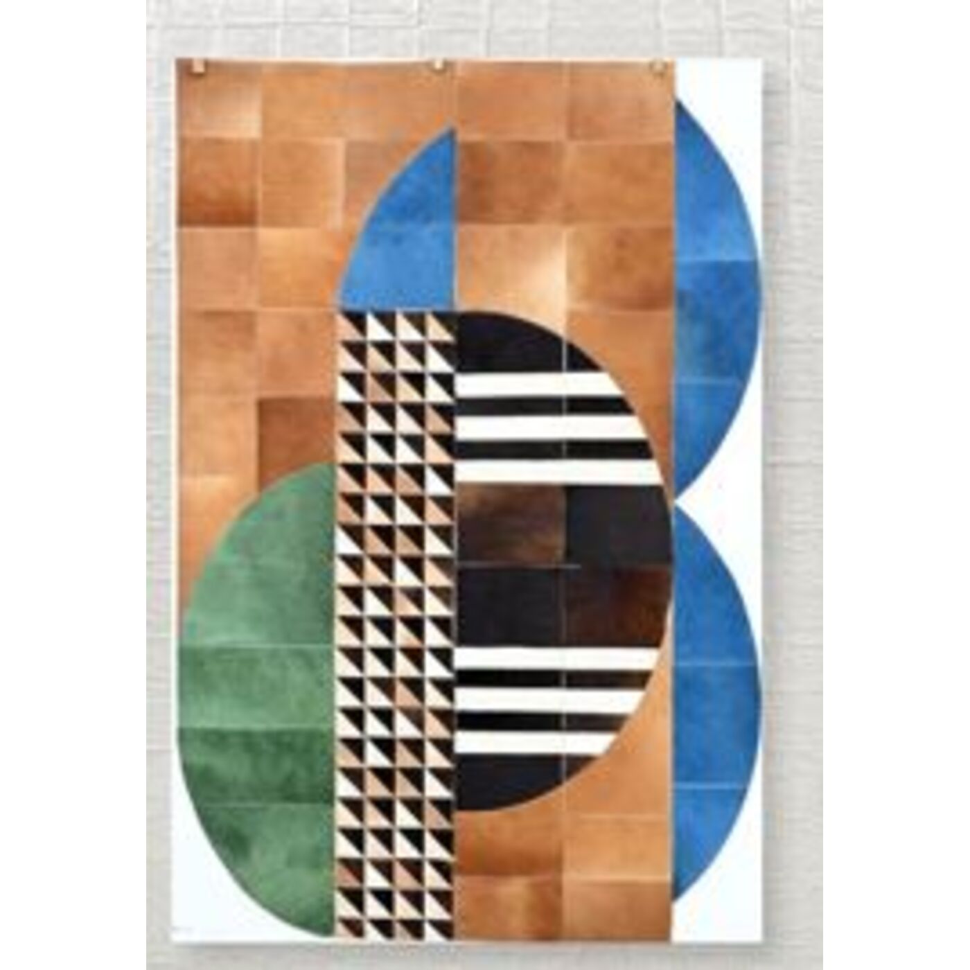 Ковер Culina Multi 170x240 см KARE 56368