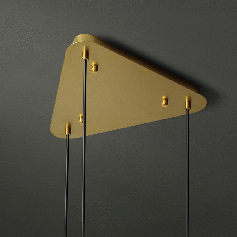 Потолочное Крепление Из Металла Треугольной Формы Ceiling Mount 7 By Imperiumloft