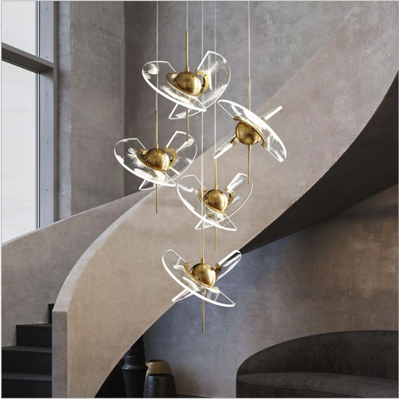 Подвесной светильник FLY D50 by ImperiumLoft