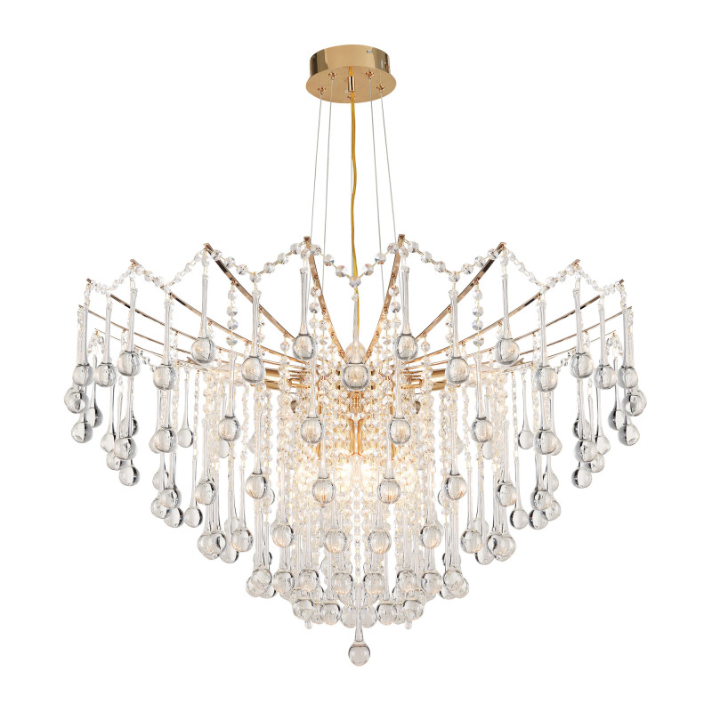 Подвесная люстра MODELUX ML.6761.10 GD