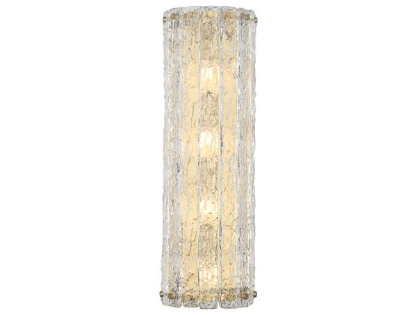 Бра Newport 10824/A brass