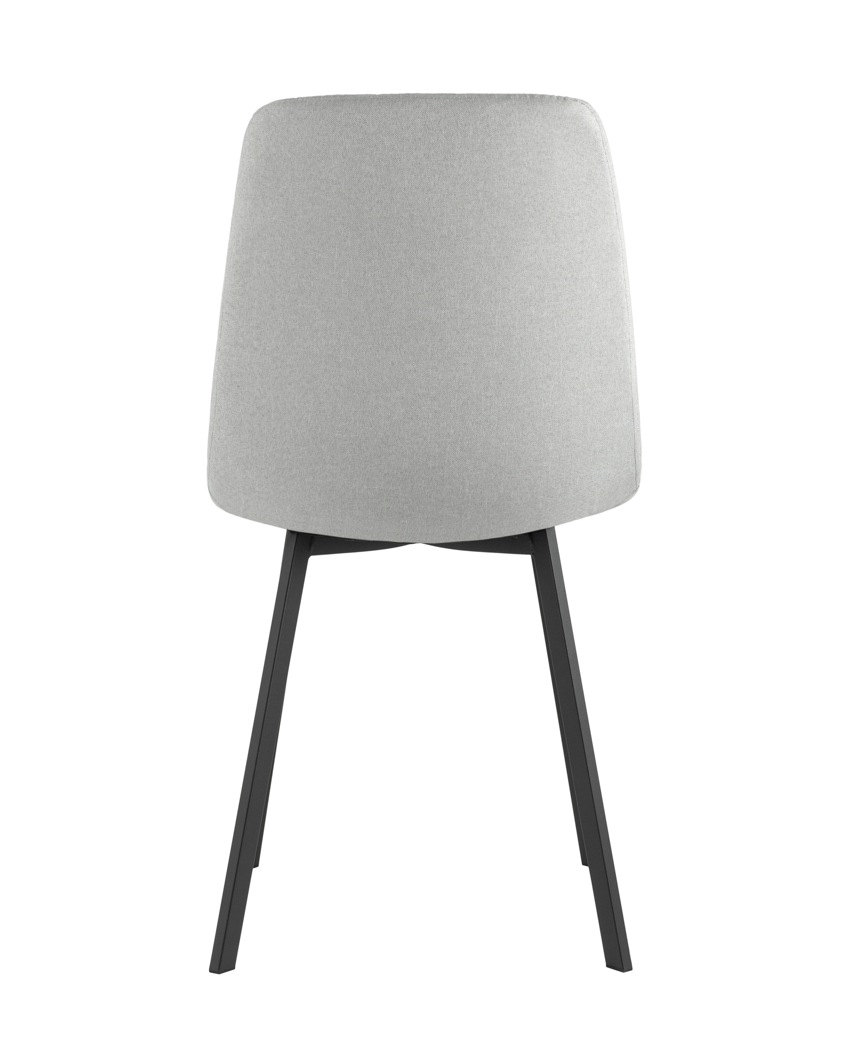 Стул Chilly рогожка светло-серый Stool Group