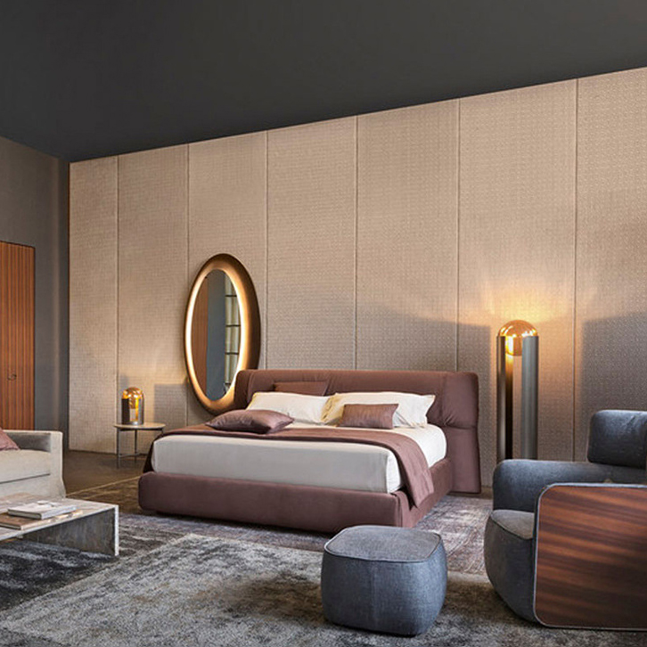 Торшер TREVOR FL Grey by ImperiumLoft