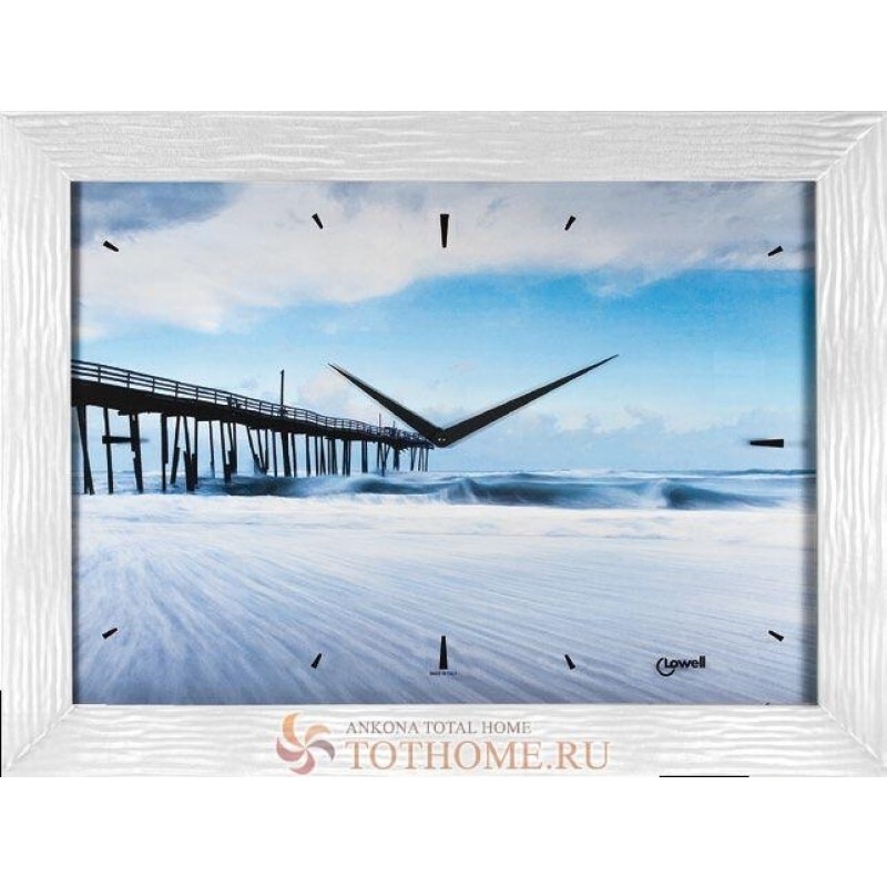 Настенные часы Lowell 11755