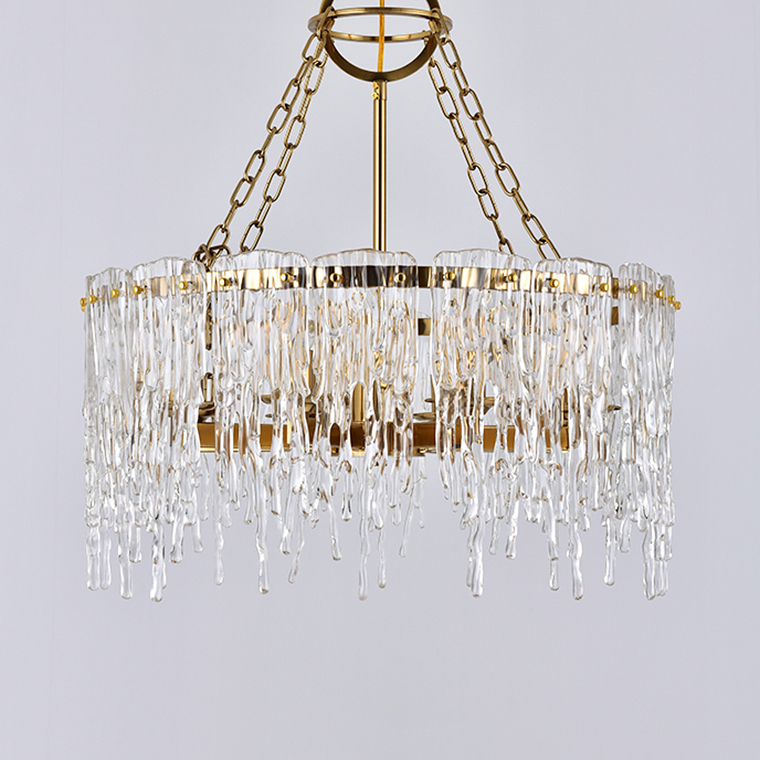 Подвесная люстра SPRING D100 by ImperiumLoft