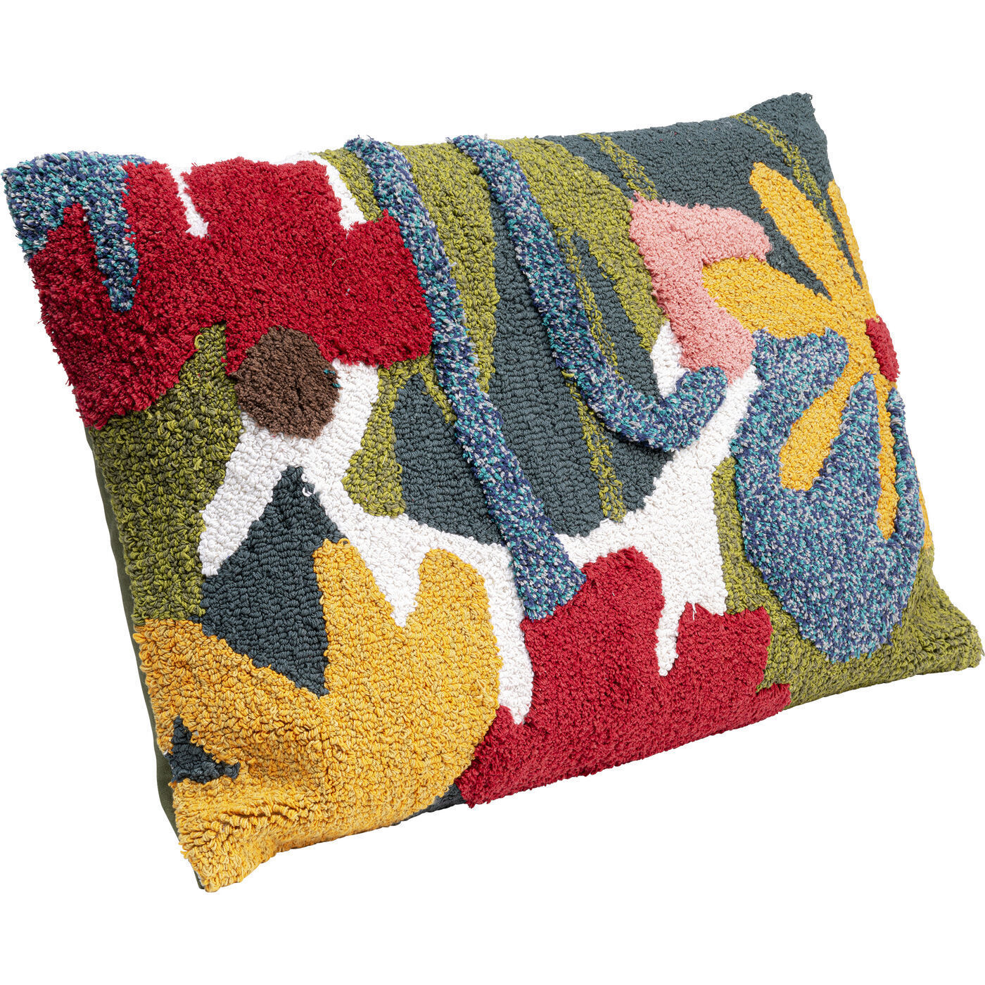 Подушка Flowers 52937 Kare