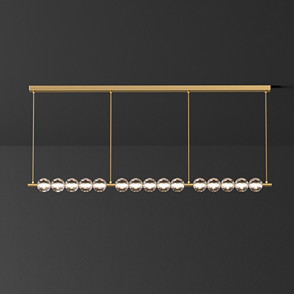 Подвесной светильник JILLIAN B LONG L130 by ImperiumLoft