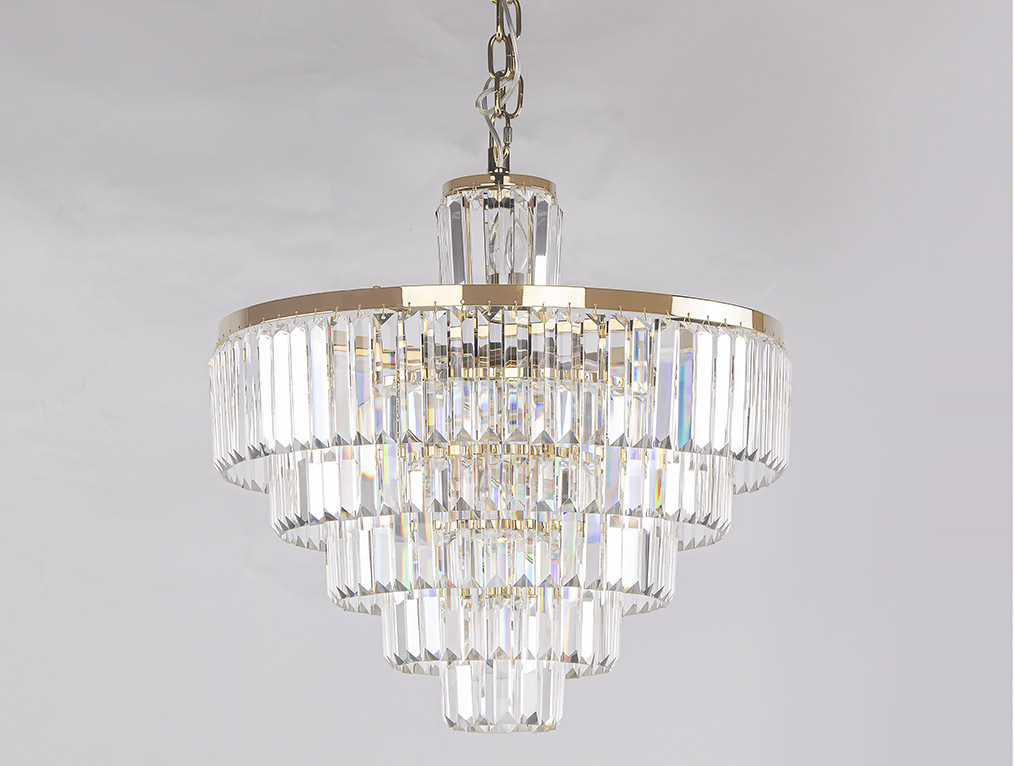 Подвесной светильник Newport 31114/S gold