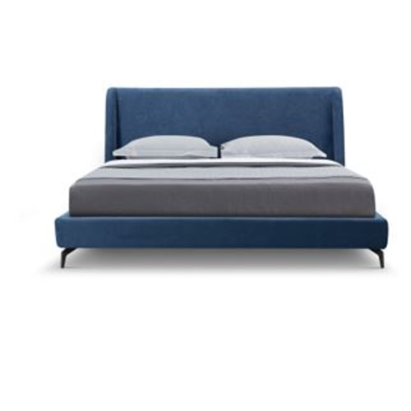 Кровать (каркас) Effect Blue 180x200 см KARE 87259