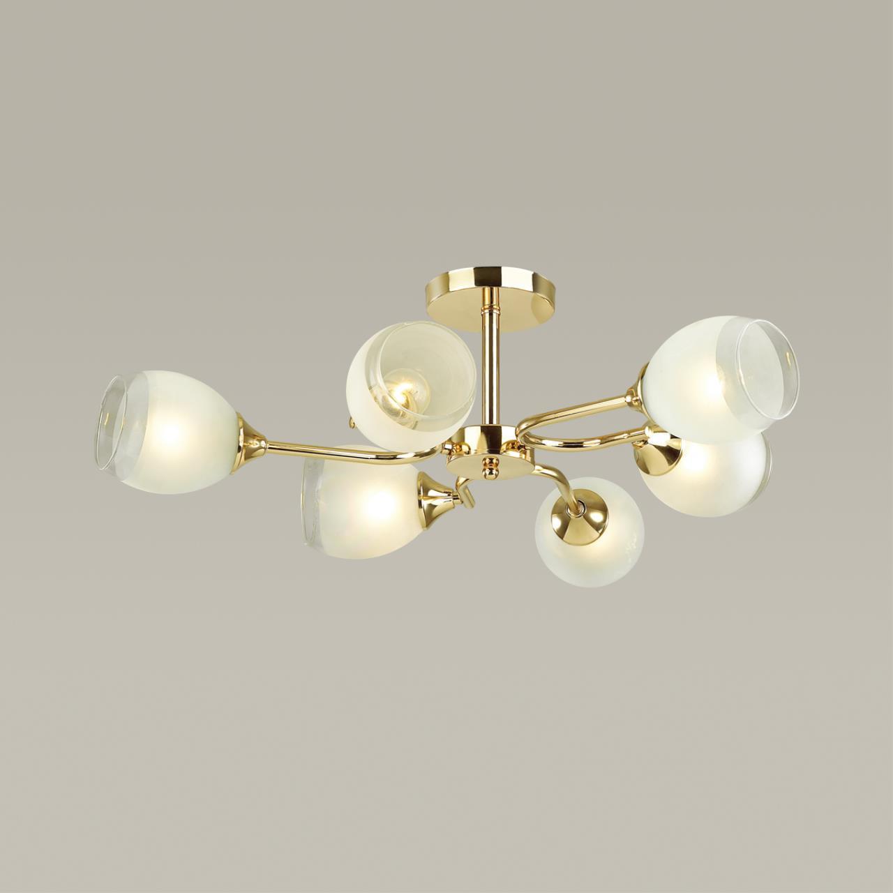 Люстра потолочная Lumion 4546/6C