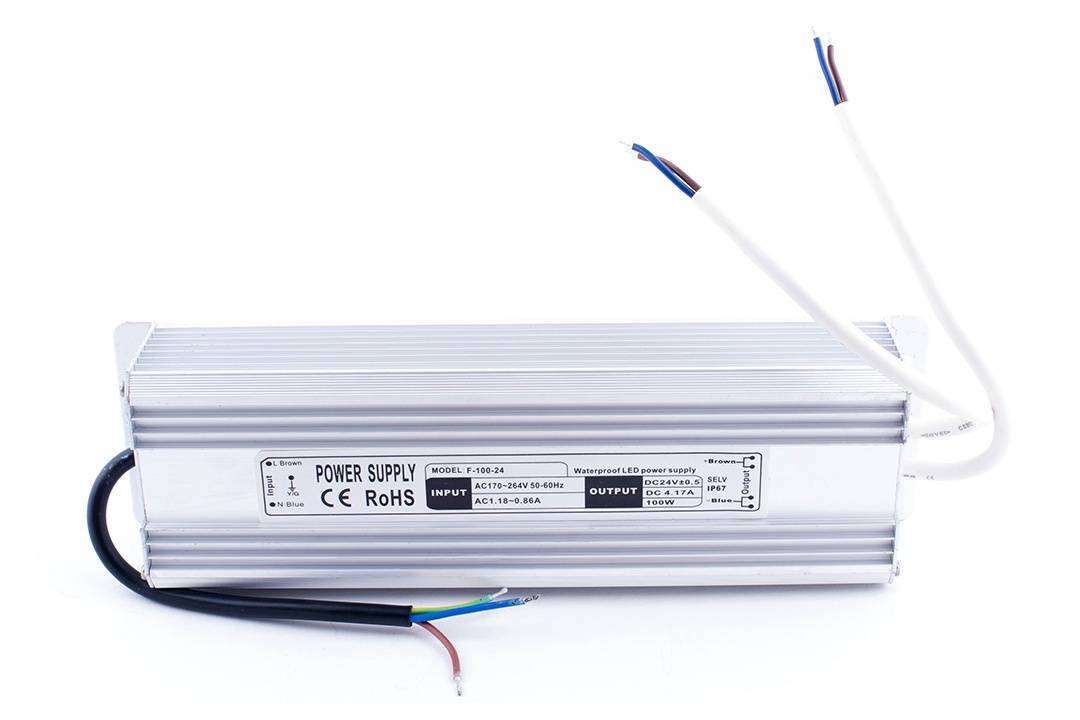Блок питания SWG TPW-100-24