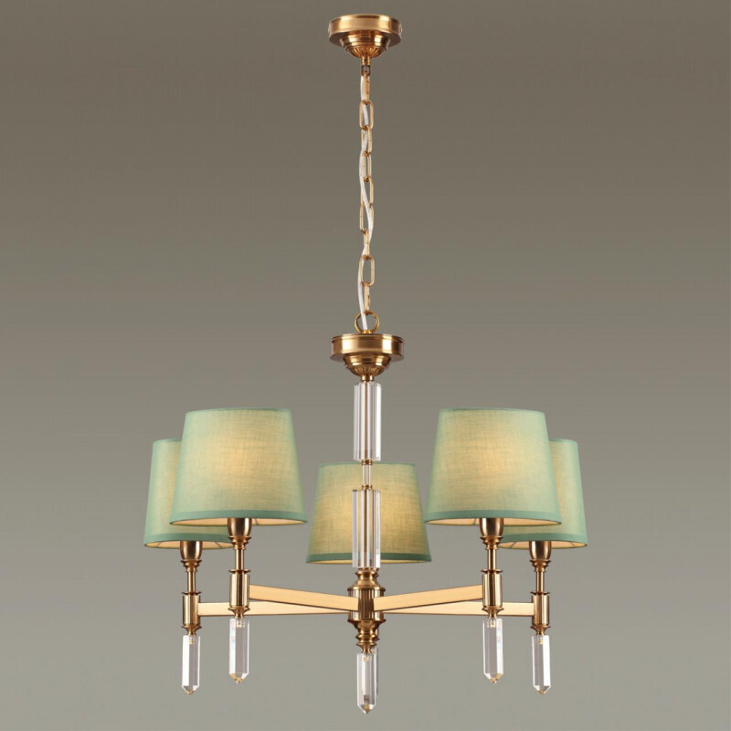 Подвесная люстра Odeon Light 4887/5