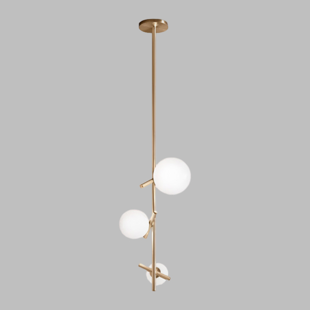 Потолочный светильник KIRAN D39 by ImperiumLoft