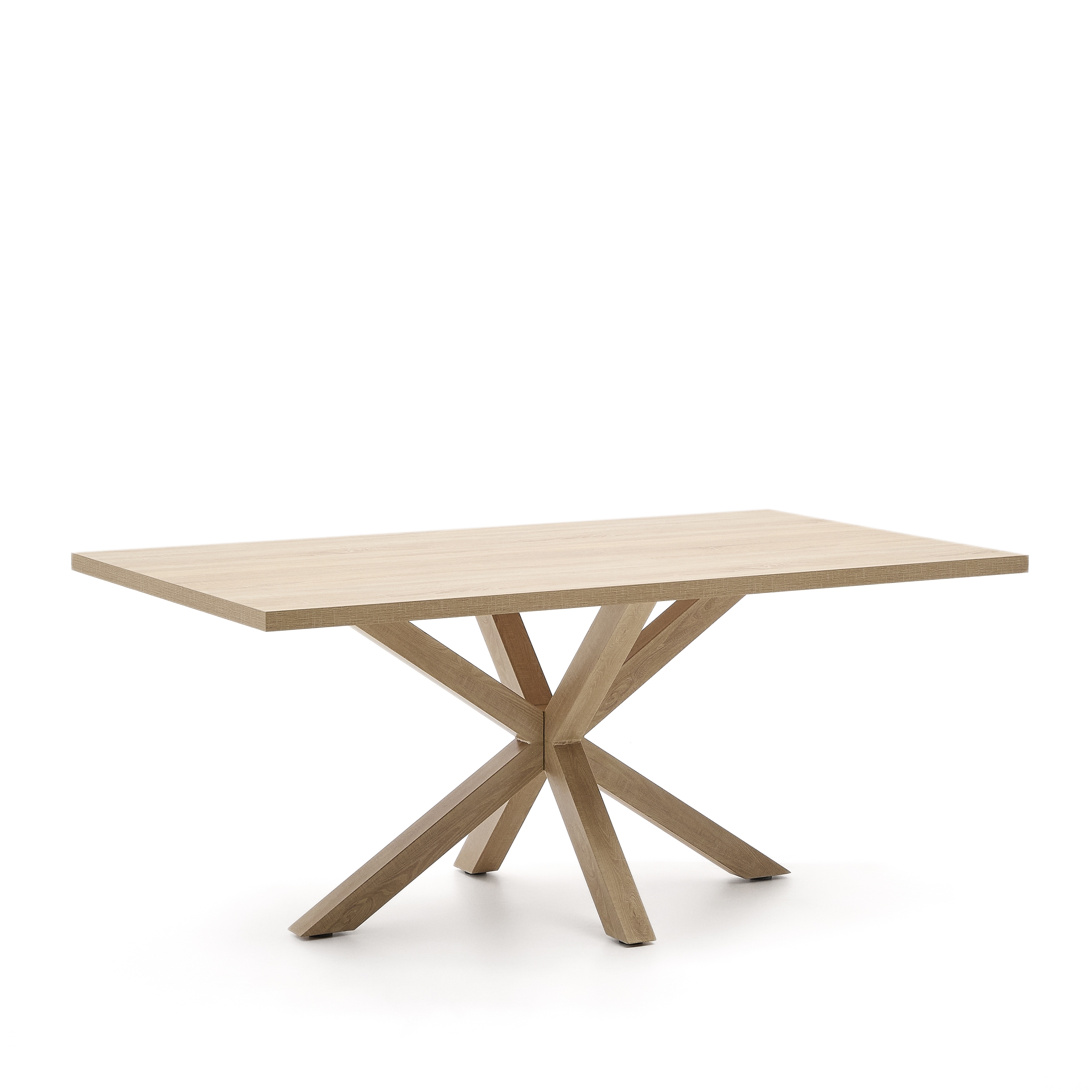 Стол Arya 180x100 дуб La Forma (ex Julia Grup)