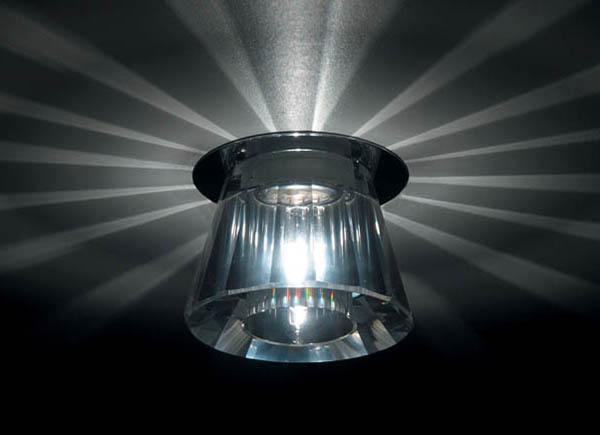 Встраиваемый светильник Donolux DL026BS