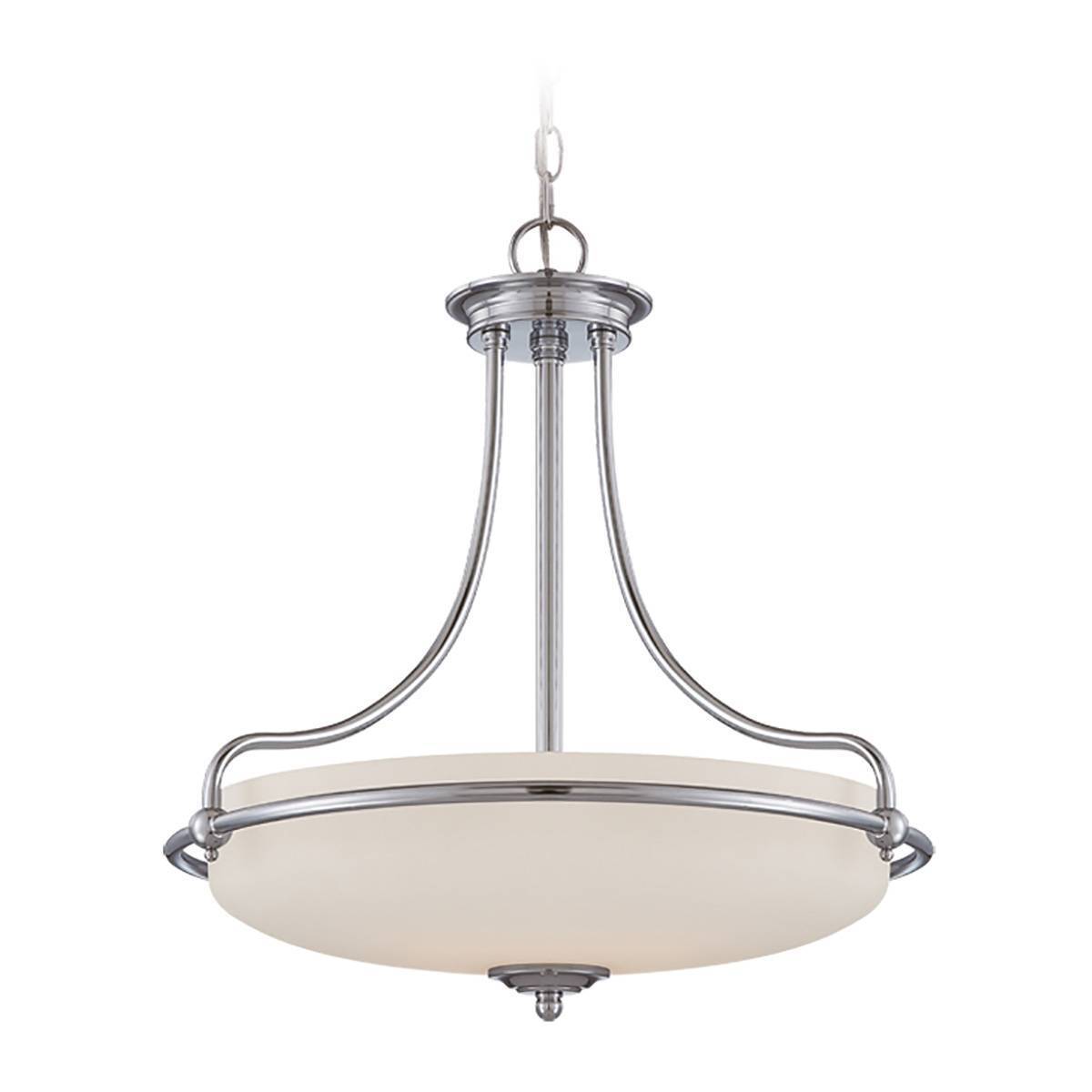 Подвесной светильник Quoizel QZ/GRIFFIN/P C