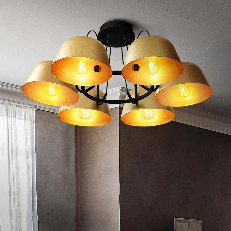 Подвесная люстра SOL D98 by ImperiumLoft