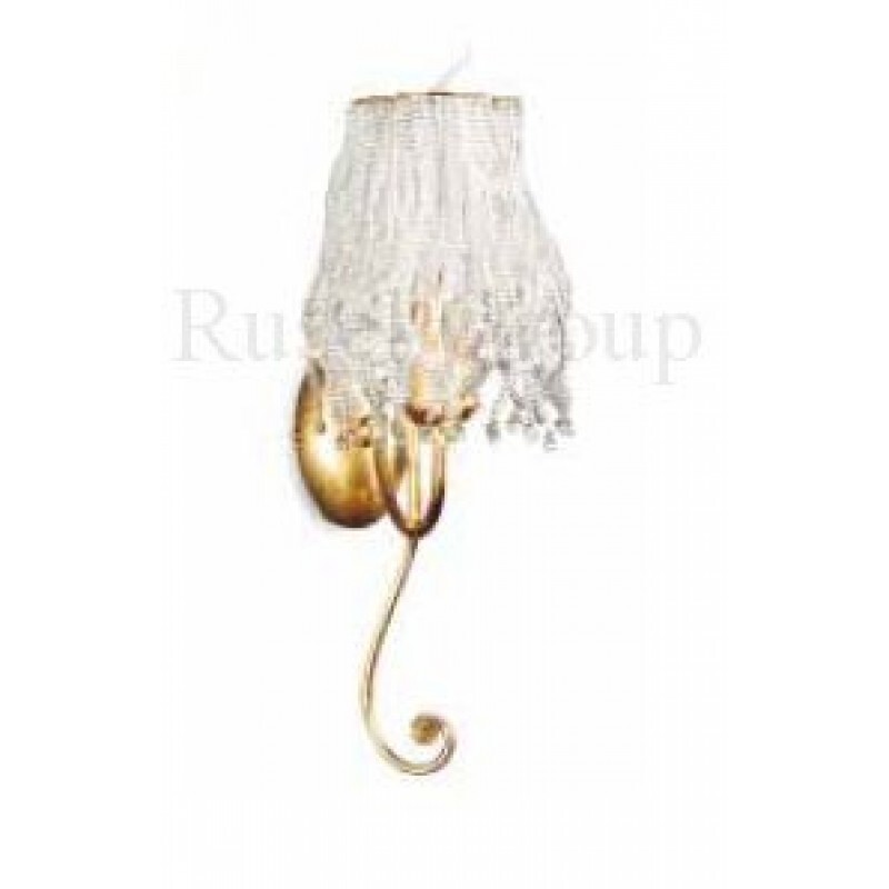 Настенный светильник Florenz Lamp 2497.S1O