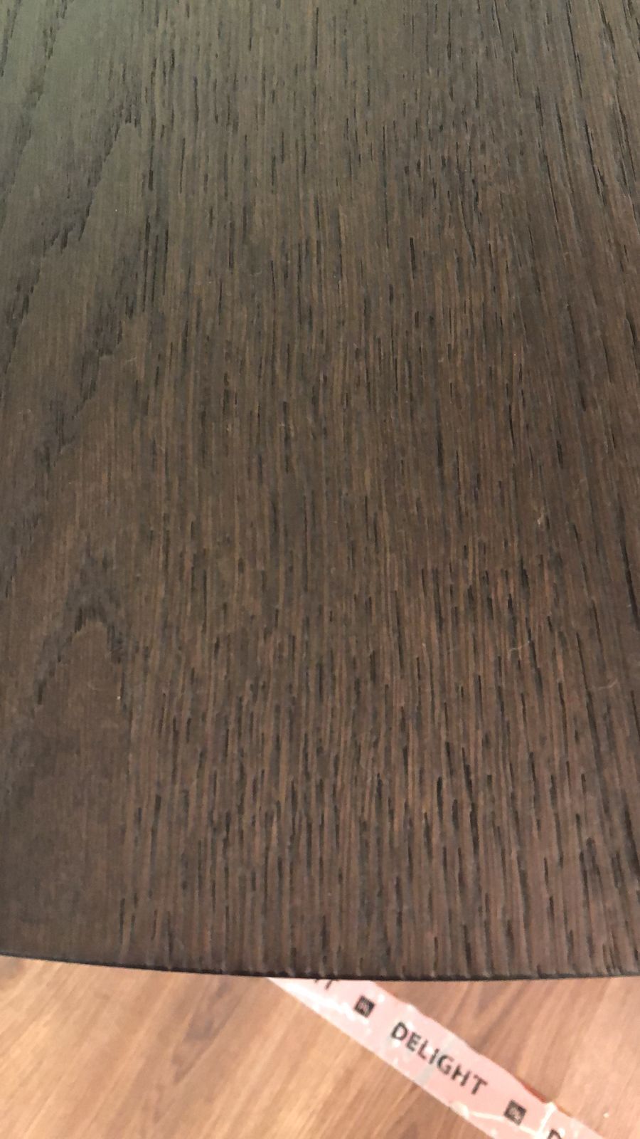 Обеденный стол Midj Clessidra Veneer D.150 T1960150