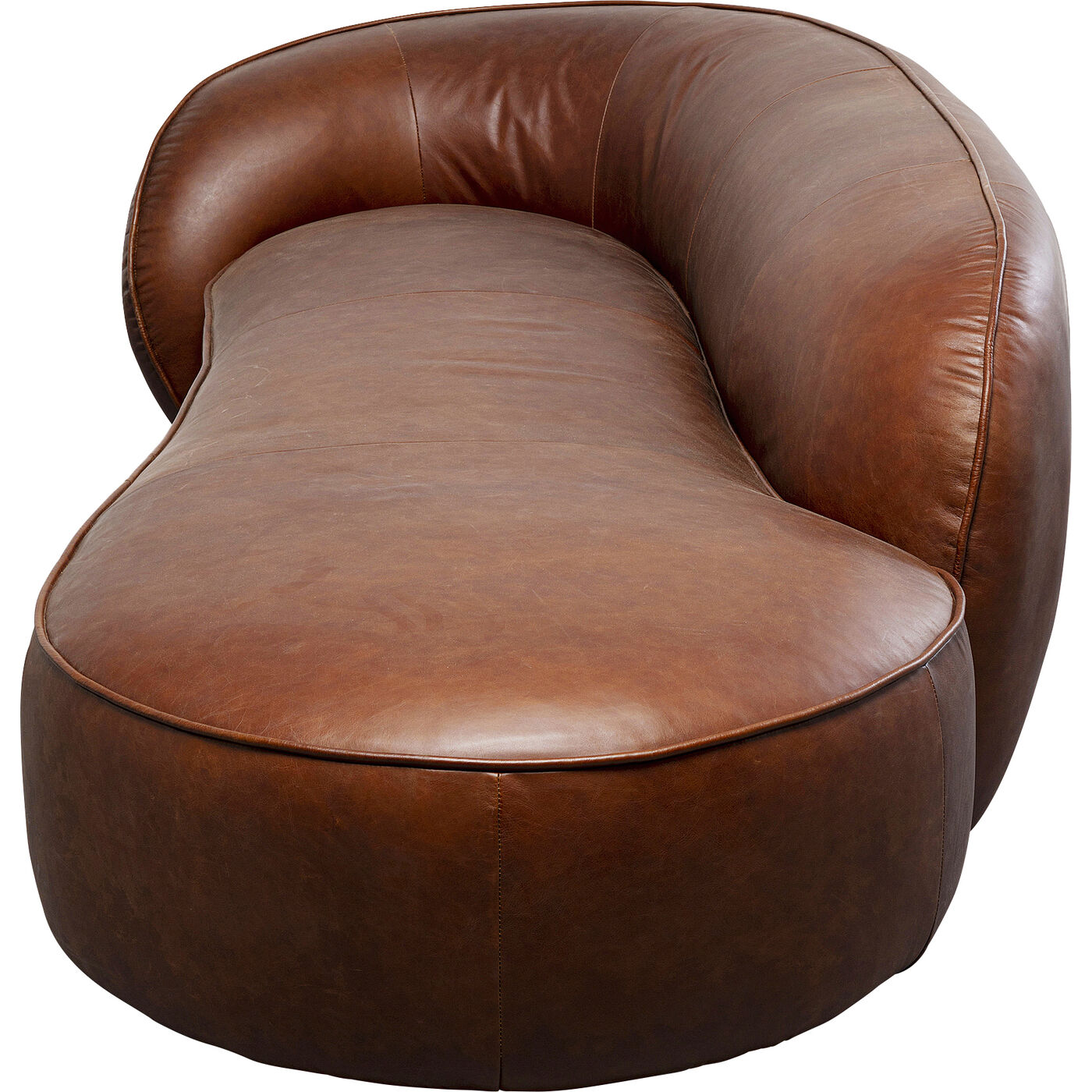 Кушетка Wonder Brown 252 см KARE 87793