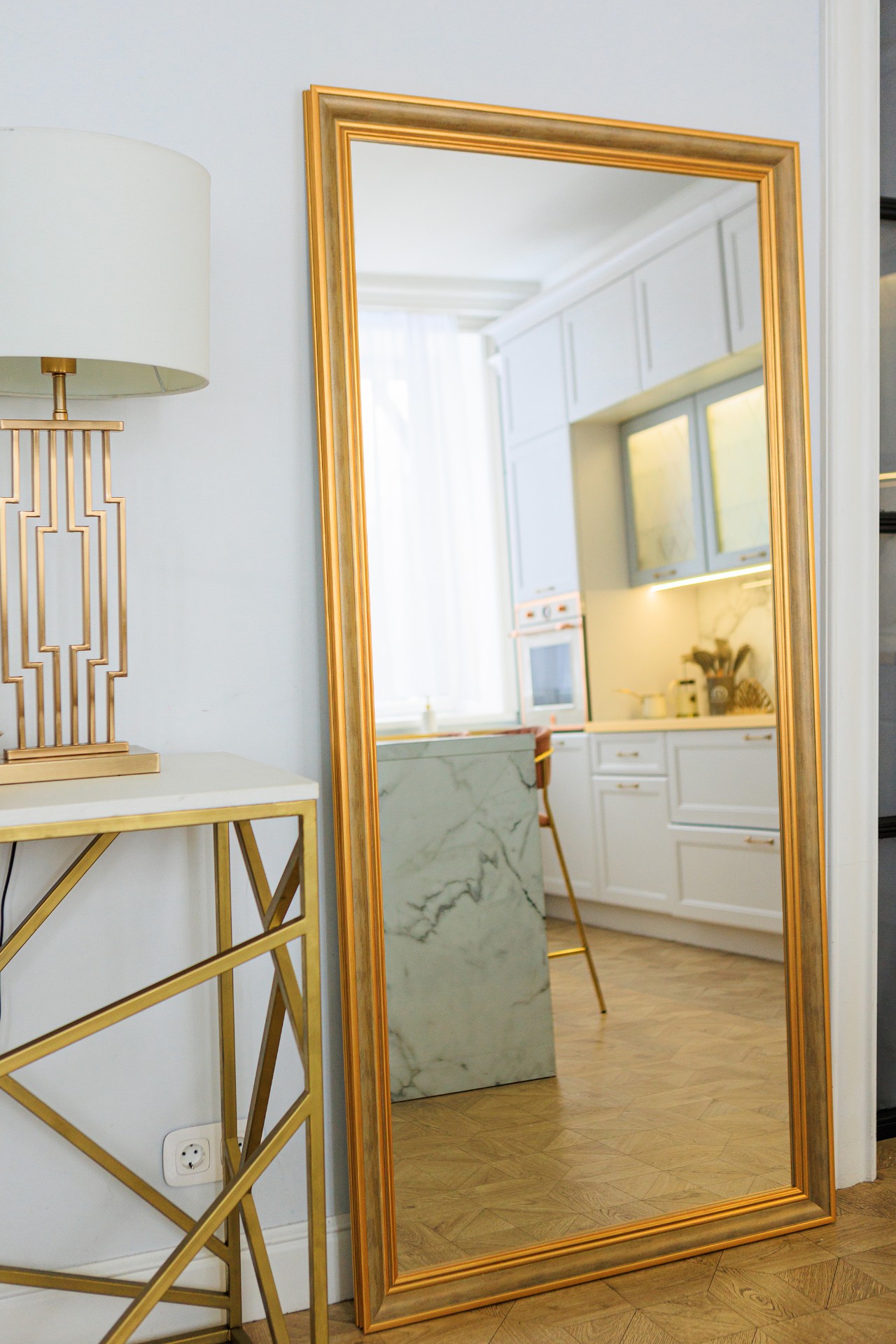 Зеркало BountyHome Capri mv814