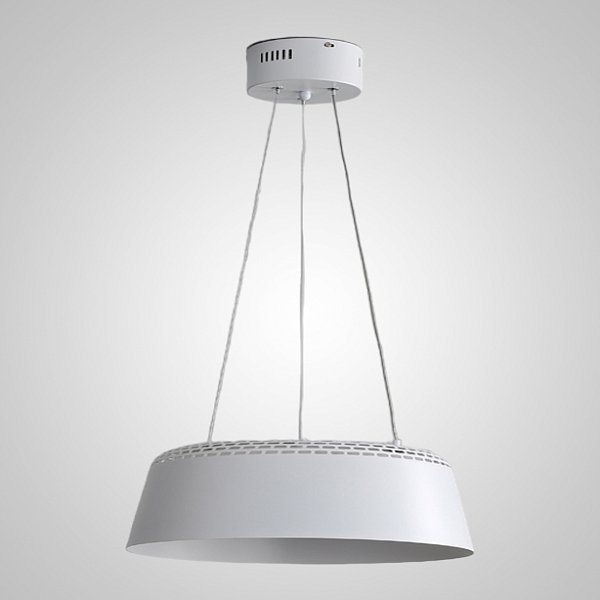 Подвесная люстра EWALD D50 White by ImperiumLoft