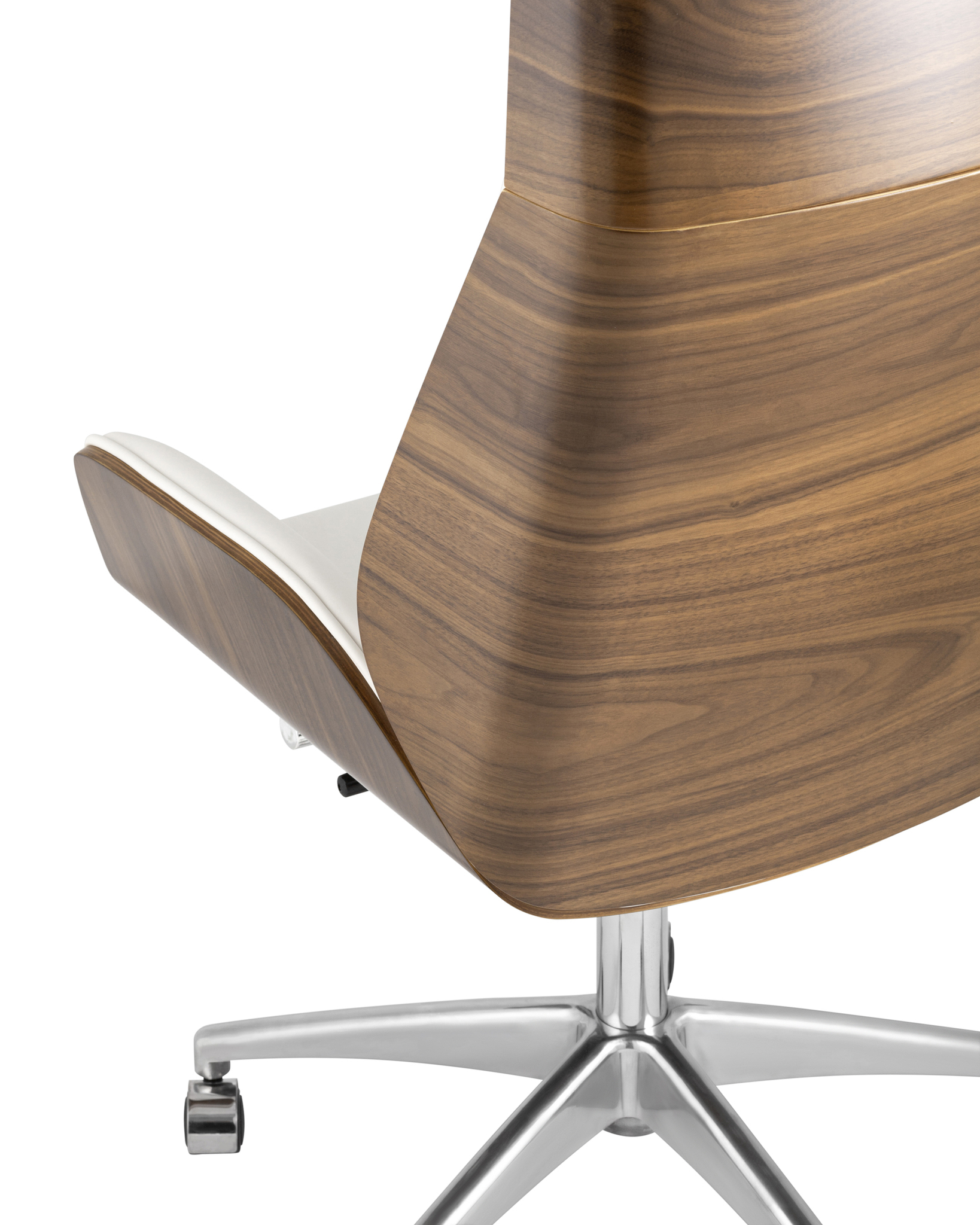 Кресло руководителя TopChairs Crown, бежевое TopChairs