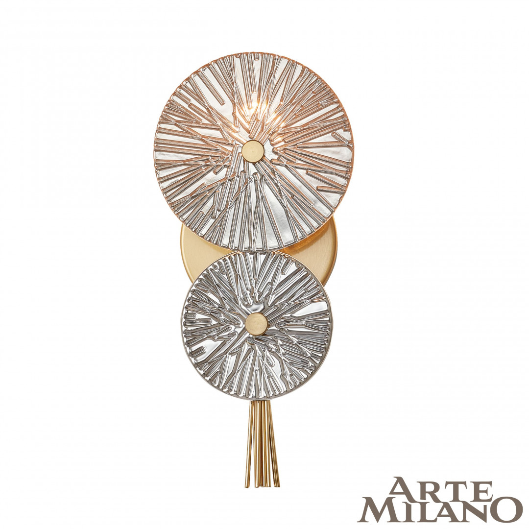 Бра 7852B.D150.H330.E14.1 G Arte Milano