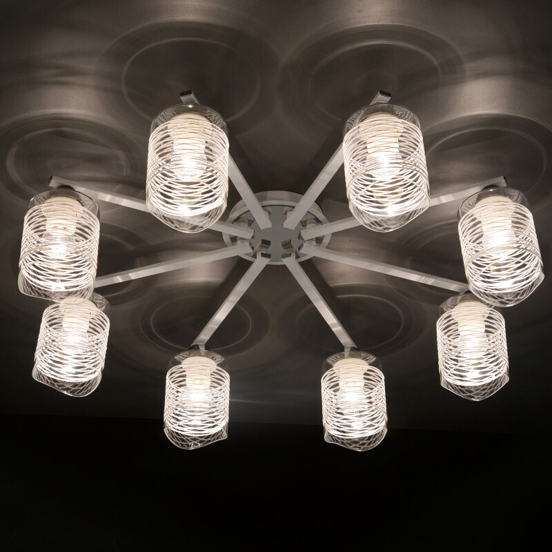 Накладная люстра Citilux CL146187