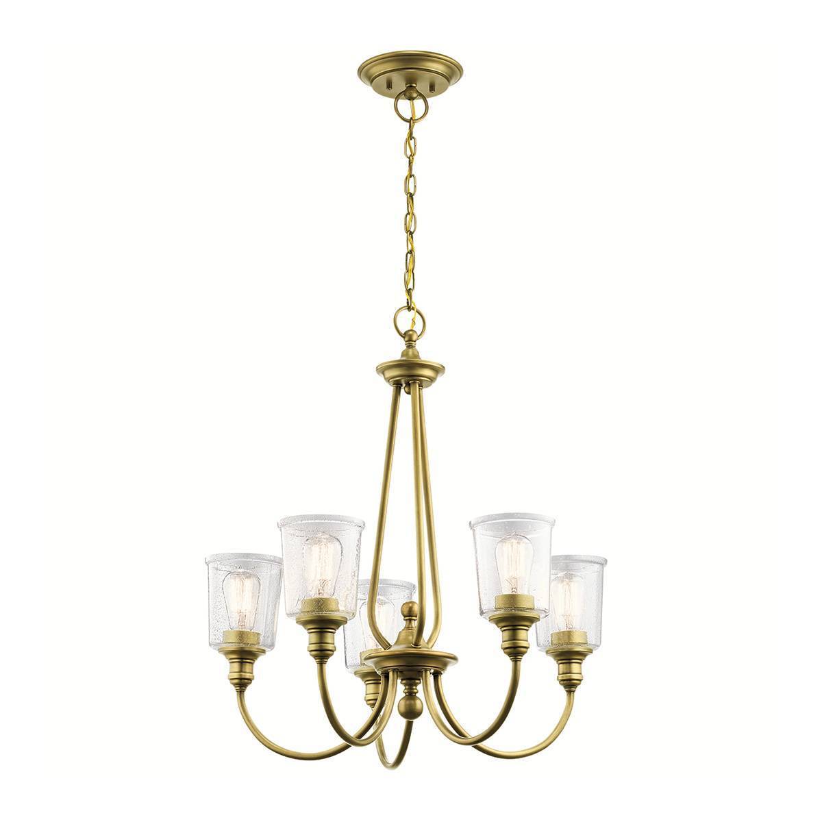 Люстра Kichler KL-WAVERLY5-NBR