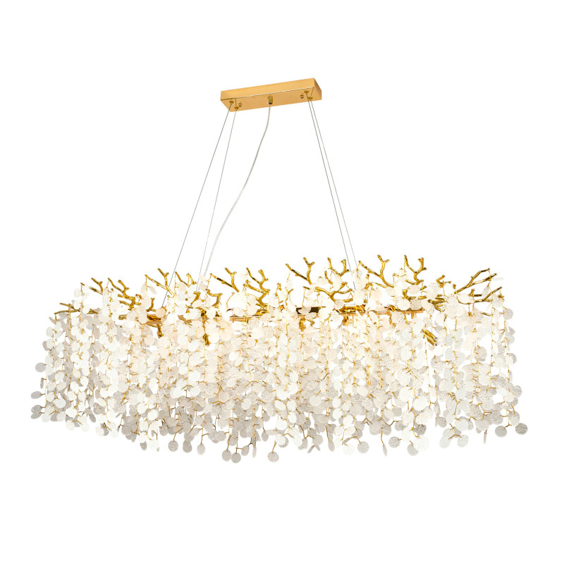 Подвесная люстра MODELUX MS.2113.1200 GD