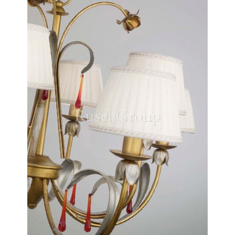 Люстра Kolarz Maschera 0228.88.SG