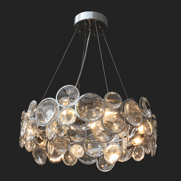 Подвесная люстра SMILLA D56 by ImperiumLoft