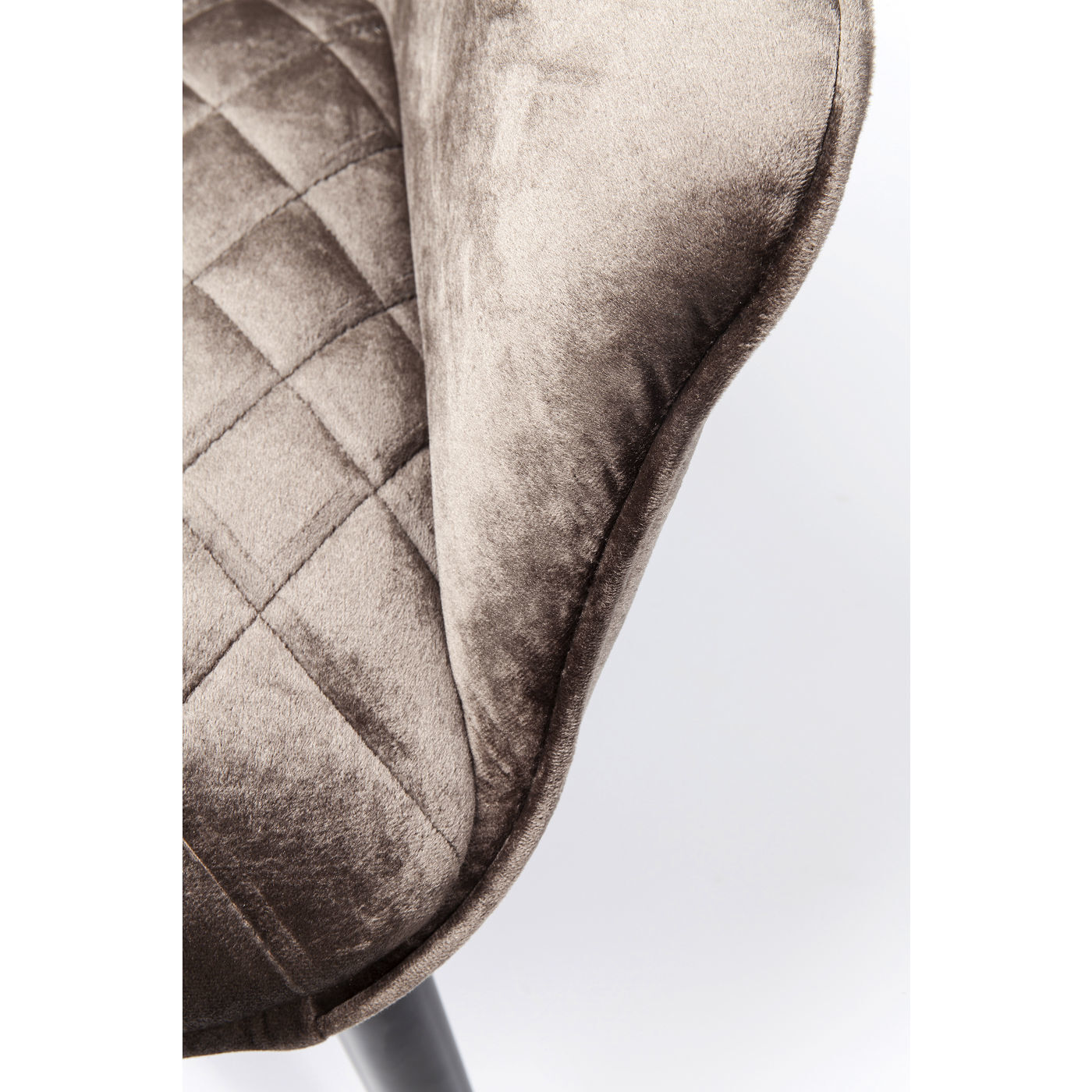 Стул мягкий с подлокотниками Dream 83936 KARE