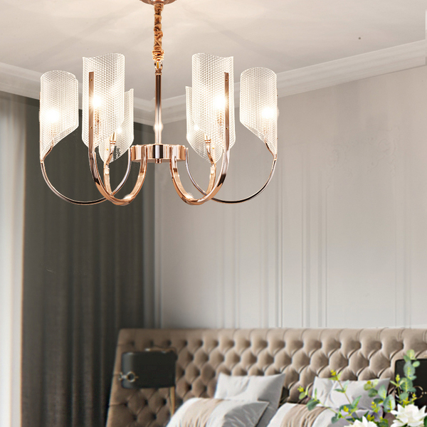 Подвесная люстра RUBY D65 by ImperiumLoft