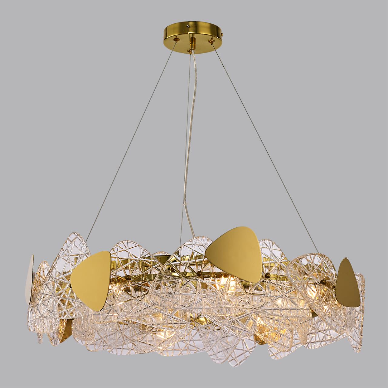 Люстра подвесная Lumion 6582/8