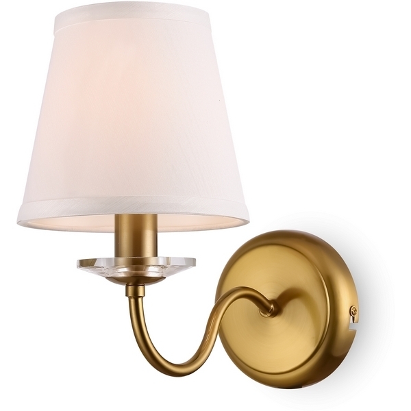 Настенный светильник Freya FR2027WL-01BS