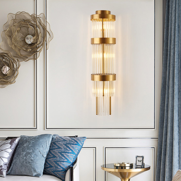 Настенный светильник JANNET by ImperiumLoft