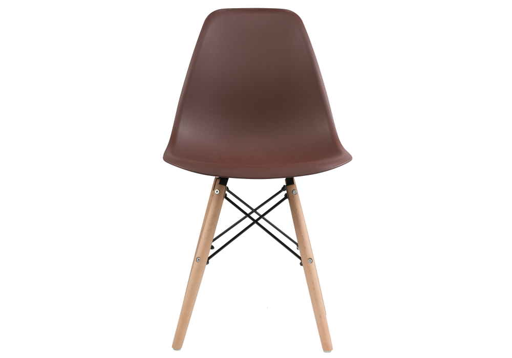Стул Woodville Eames PC-015 brown 11899
