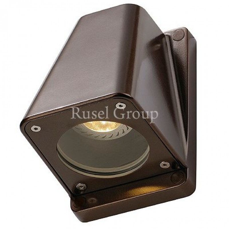 Уличный светильник SLV WALLYX GU10 227198