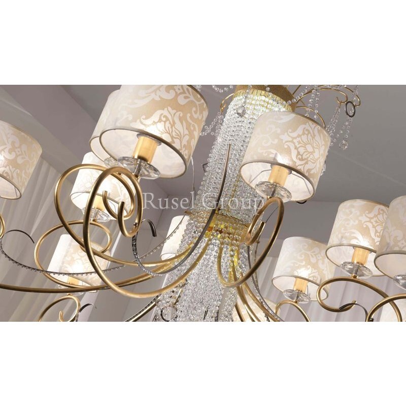 Люстра Masca Elisabeth 1866/6