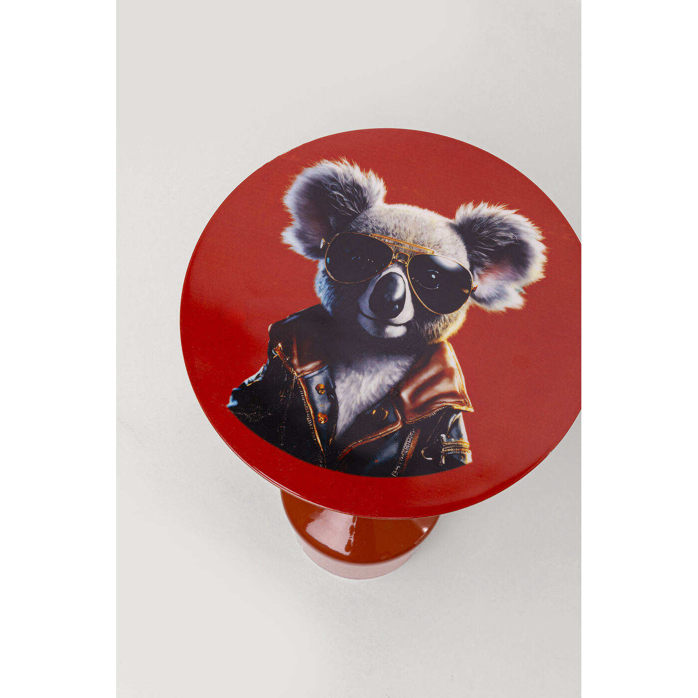 Приставной стол Gentleman Animal Orange (3/Set) KARE 70158